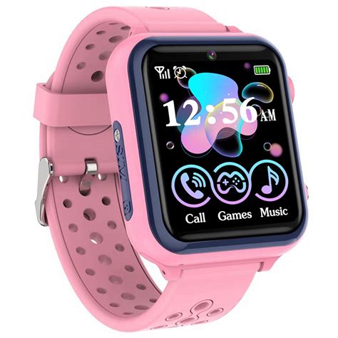 SZBXD Kids Smart Watch for Boys Girls, Cell Phone Watch for 